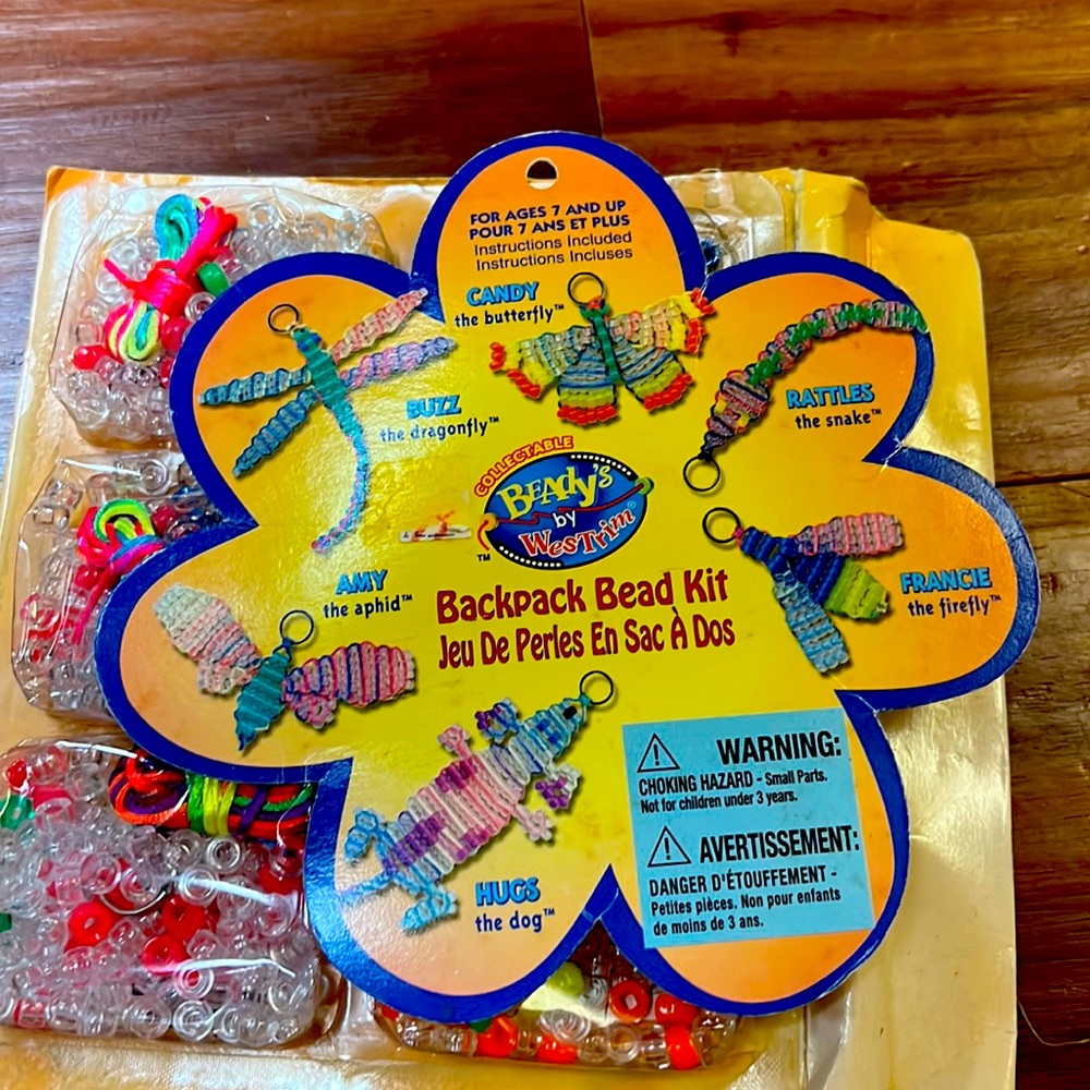 Beady’s Bead kit